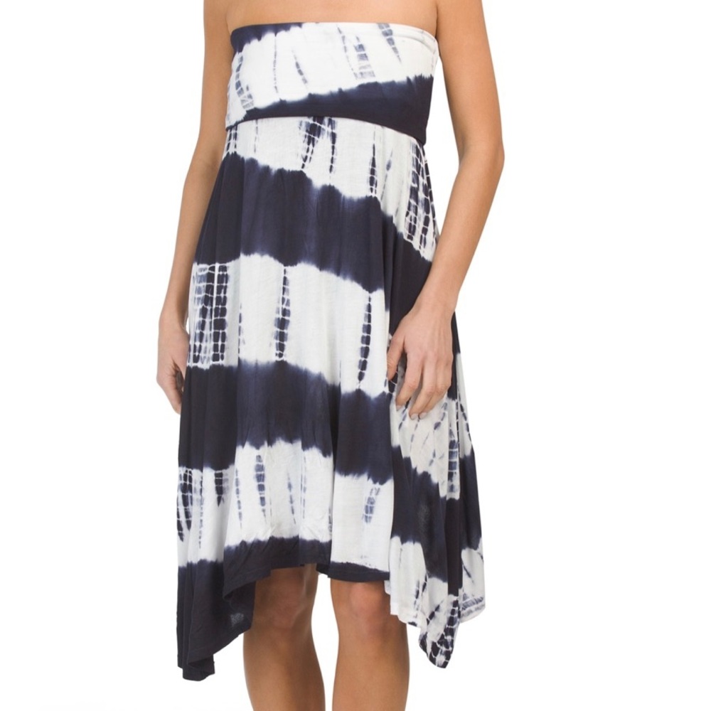 ☀️3/$25 Tie Dye skirt/dress